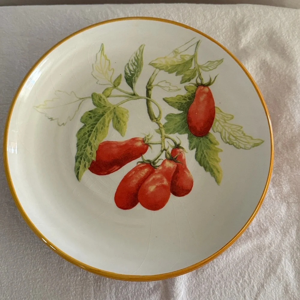 Williams Sonoma Made In Italy Garden Tomatoes 9